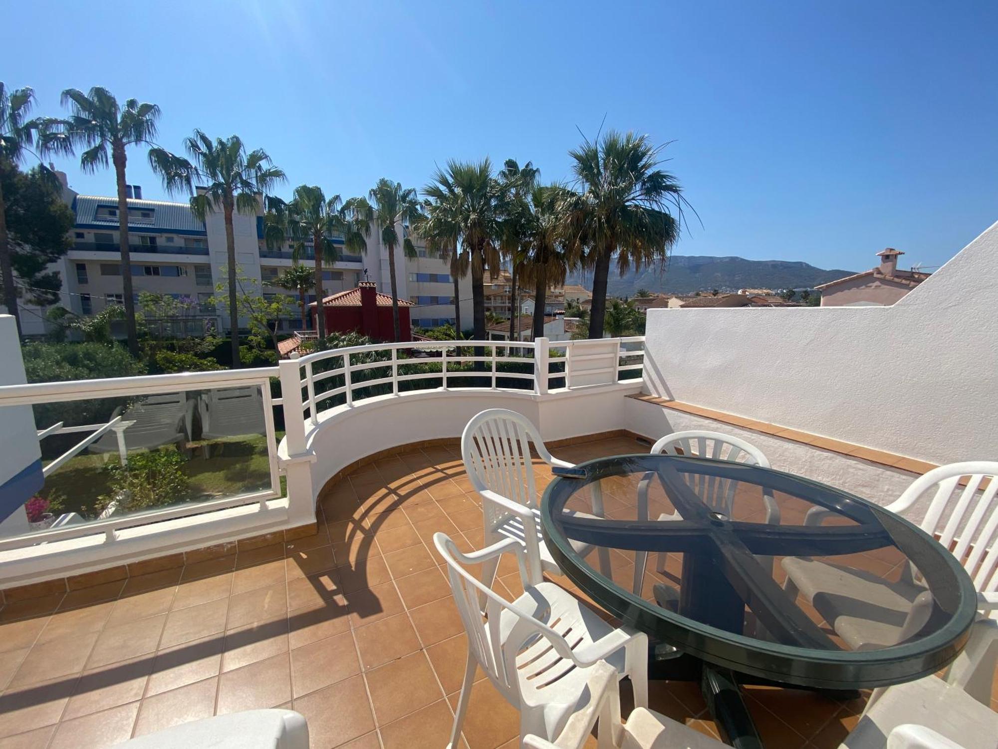 Sea Views Apartments Denia Exterior photo