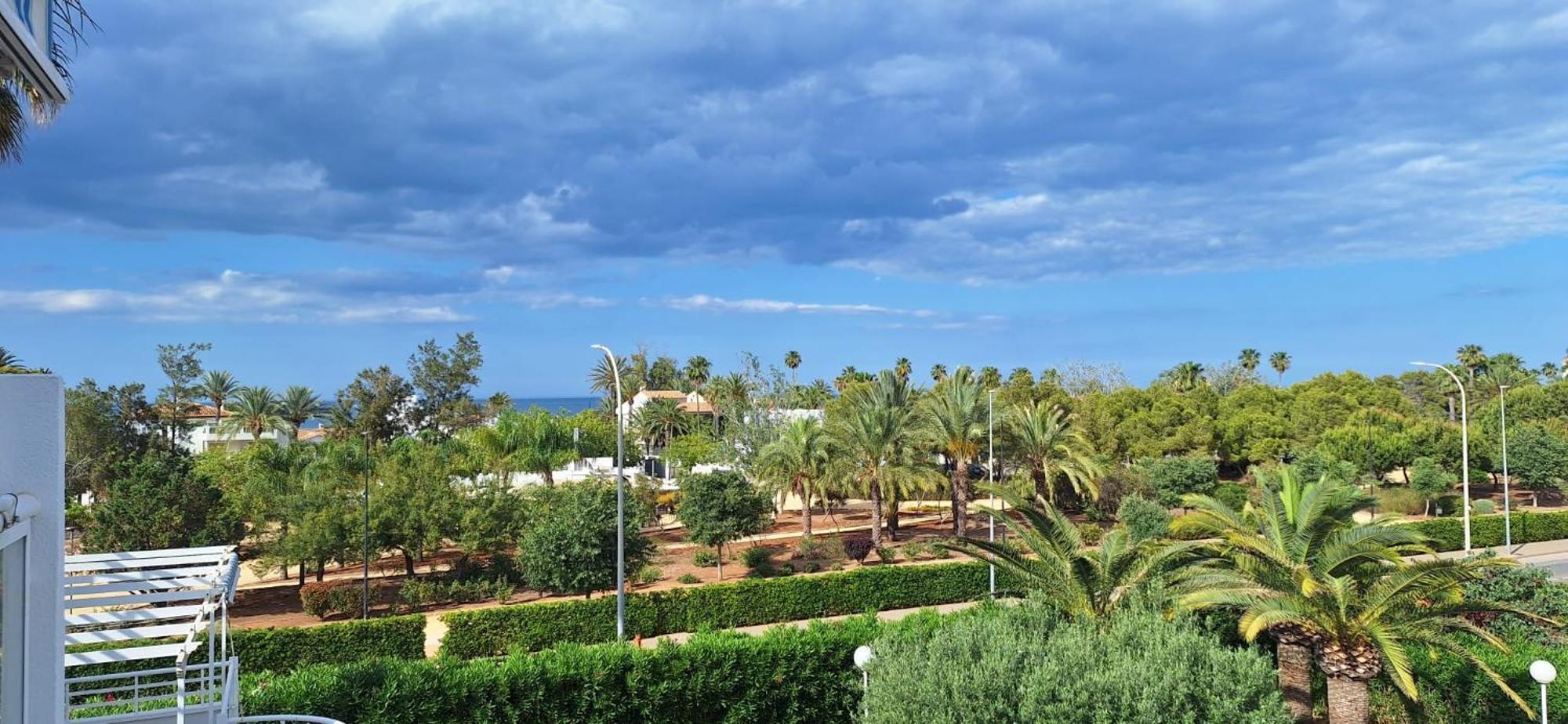 Sea Views Apartments Denia Exterior photo